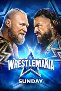 WWE WrestleMania 38 Sunday (Hindi-English)