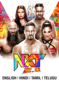 WWE NXT 28 06 2022 (Hindi+English)