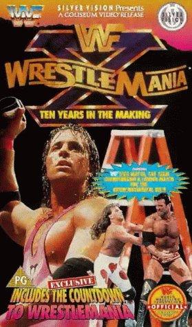 WWE Wrestlemania 10 (1994) PPV