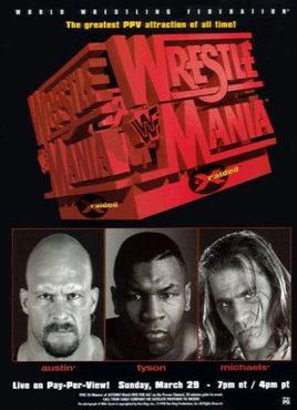 WWE Wrestlemania 14 (1998) PPV