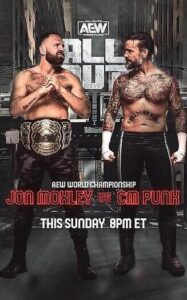 AEW All Out 2022 PPV