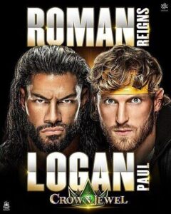 WWE Crown Jewel 2022 PPV