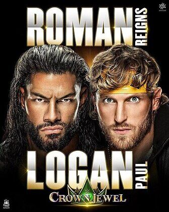 WWE Crown Jewel 2022 PPV