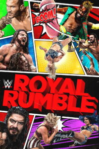 WWE Royal Rumble 2021 (Hindi+English)