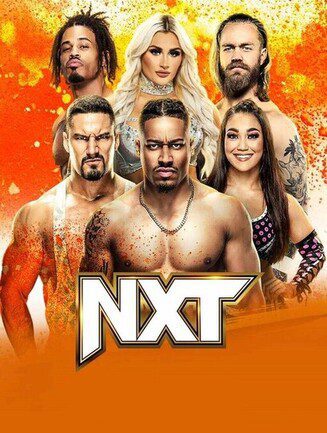 WWE NxT Live 10/3/23 October 3rd 2023