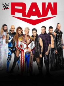WWE Raw 9/11/23 September 11th 2023