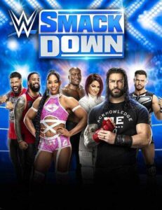 WWE Smackdown Live 5/12/23 May 12th 2023