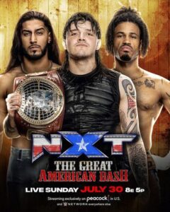 NXT The Great American Bash 2023 PPV