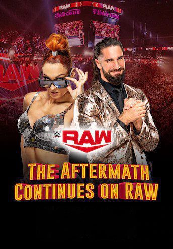 WWE Raw 10/9/23 October 9th 2023