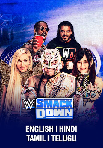 WWE Smackdown Live 10/20/23 October 20th 2023