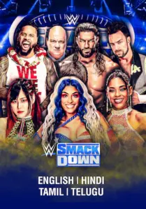 WWE Smackdown Live 10/27/23 October 27th 2023