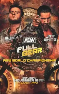 AEW Full Gear 2023 Live PPV 11/18/23 November 18th 2023