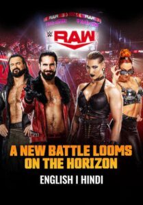 WWE Raw 11/27/23 November 27th 2023