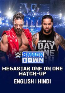 WWE Smackdown Live 11/17/23 November 17th 2023