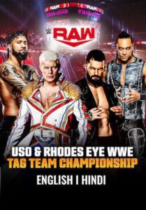 WWE Raw 11/13/23 November 13th 2023