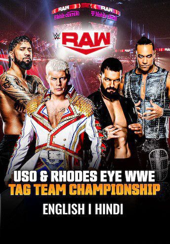 WWE Raw 11/13/23 November 13th 2023