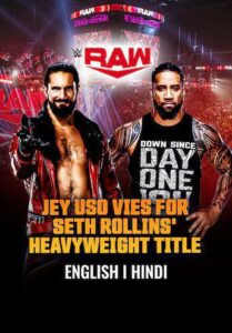 WWE Raw 12/4/23 December 4th 2023