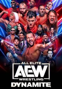 AEW Dynamite Live 9/9/26 September 9th 2026