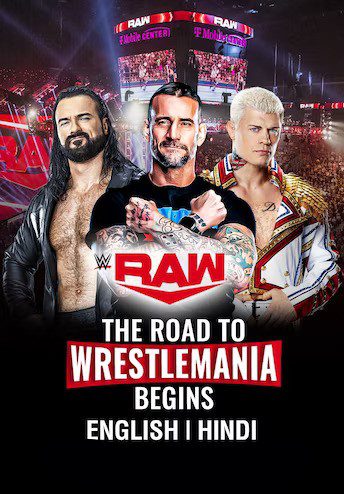 WWE Raw 1/29/24 January 29th 2024
