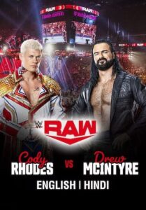 WWE Raw 2/19/23 February 19th 2024