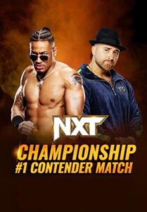 WWE NxT Roadblock Live 3/5/24 March 5th 2024