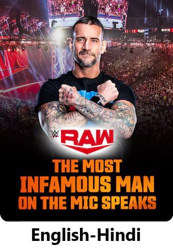 WWE Raw 3/25/24 March 25th 2024