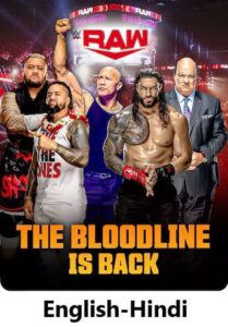 WWE Raw 4/1/24 April 24th 2024