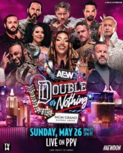 AEW Double Or Nothing 2024 PPV Live 5/26/24 May 26th 2024