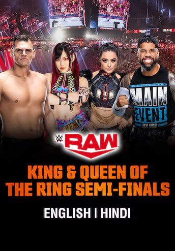 WWE Raw 5/20/24 May 20th 2024