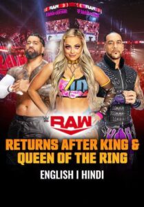 WWE Raw 5/27/24 May 27th 2024