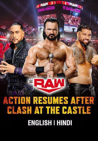 WWE Raw 6/17/24 June 17th 2024