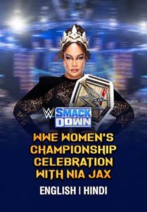 WWE Smackdown Live 8/16/24 August 16th 2024