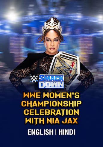 WWE Smackdown Live 8/16/24 August 16th 2024