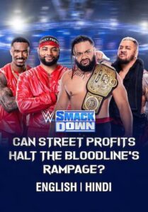 WWE Smackdown Live 8/23/24 August 23rd 2024