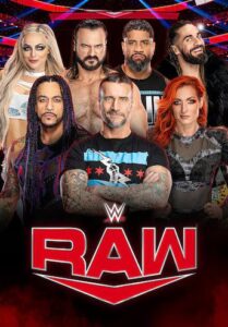 WWE Raw 9/30/24 September 30th 2024