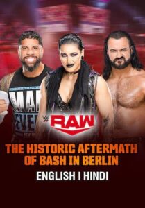 WWE Raw 9/2/24 September 2nd 2024