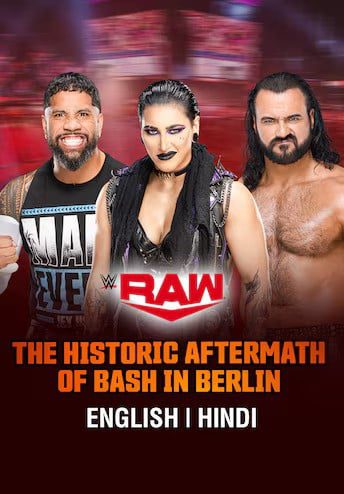 WWE Raw 9/2/24 September 2nd 2024