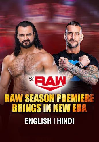 WWE Raw 9/9/24 September 9th 2024