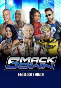 WWE Smackdown Live 9/27/24 September 27th 2024