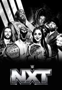 WWE NxT Live 4/15/25 April 15th 2025