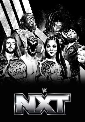 WWE NxT Live 4/1/25 April 1st 2025