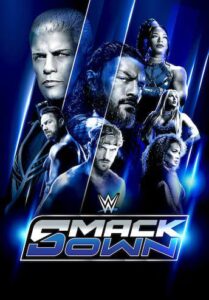 WWE Smackdown Live 10/18/24 October 18th 2024