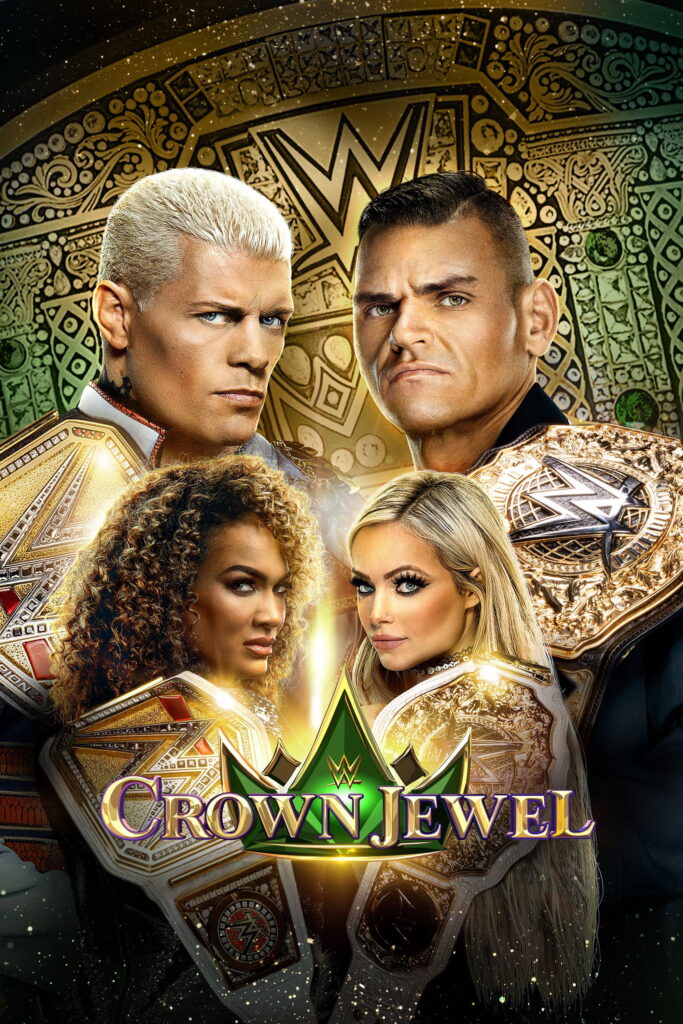 WWE Crown Jewel 2024 PPV Live 11/2/24 November 2nd 2024