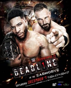 WWE NxT Deadline 2024 PPV Live 12/7/24 December 7th 2024