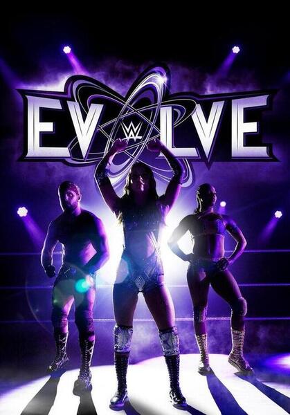 WWE Evolve March 19th 2025