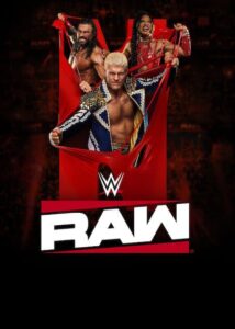 WWE Raw Live Adfree 9/22/25 7PM EarlyAir September 22nd 2025
