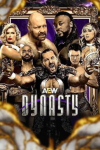 AEW Dynasty 2025 PPV Live 4/6/25 April 6th 2025