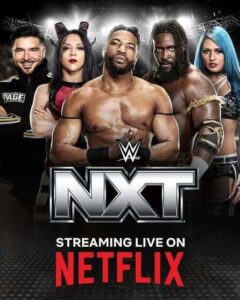 WWE NXT Live Adfree 10/6/26 October 6th 2026