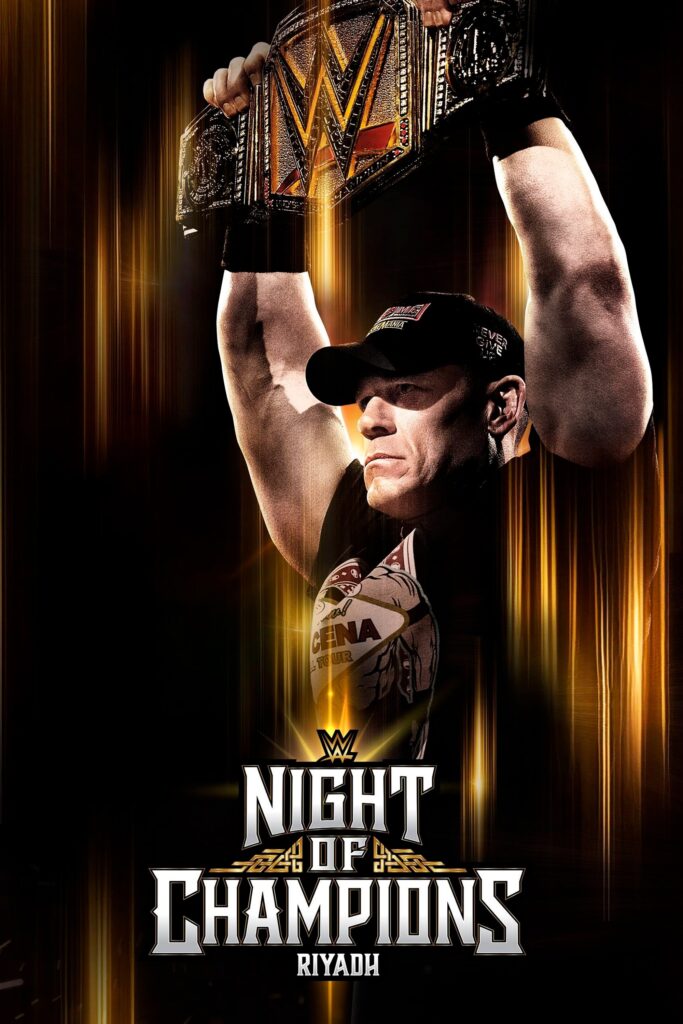 WWE Night Of Champions 2025 PPV Live 6/28/25 June 28th 2025