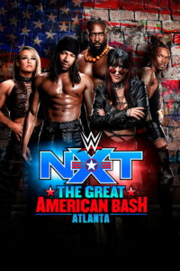 WWE NXT The Great American Bash 2025 Live 7/12/25 July 12th 2025